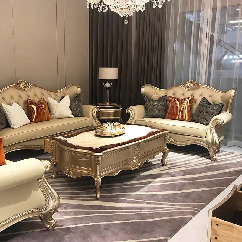 Château French Coffee Table image 4