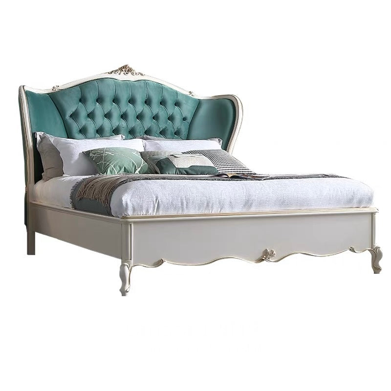 Velvet Petal French Vintage King Bed  image 12