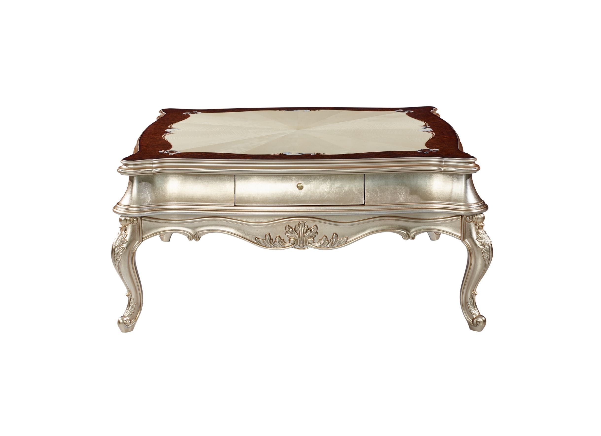 Veloria French Square Coffee Table image 4