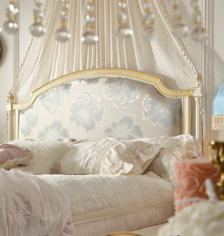 Whisper Bloom French Vintage King Bed image 2