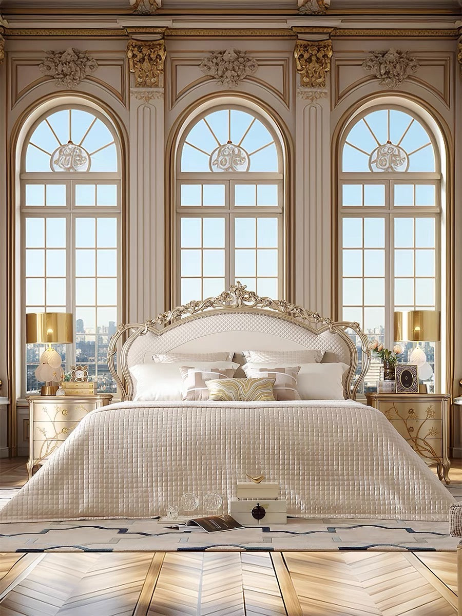 Impériale French Bed image 0