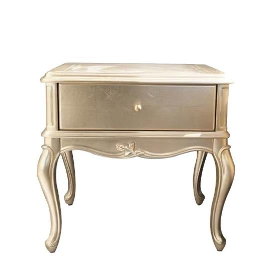 Bellory Gold French Side Table image 4