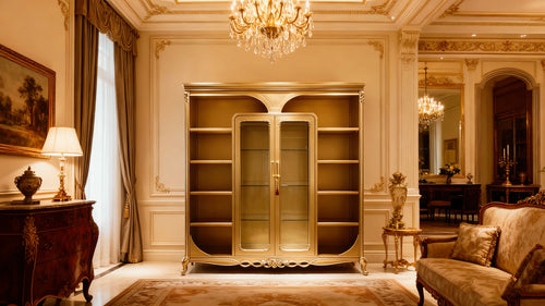 Château French Bookcase image 0