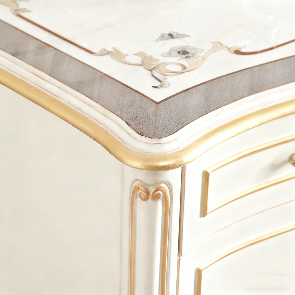 Amber Grace French Vintage Buffet image 4