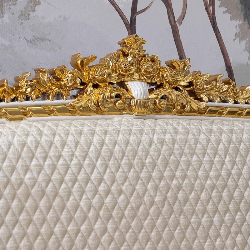 Lustre French King Bed image 1