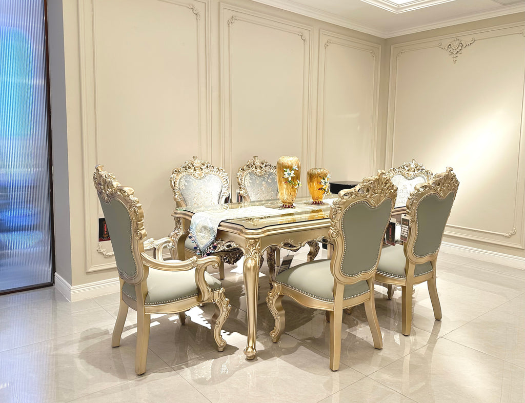 Lumière French Dining Chair image 2