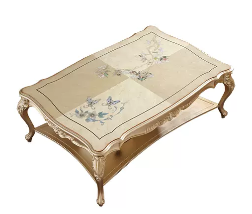 Paris Garden French Coffee Table  image 4