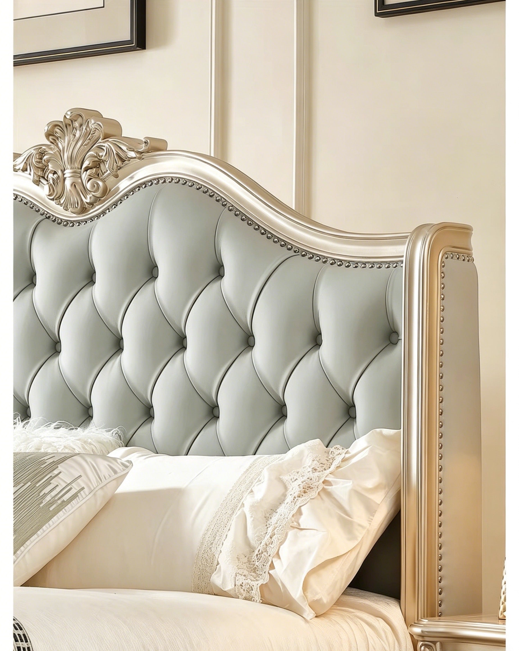 Marquise Elegance French Bed