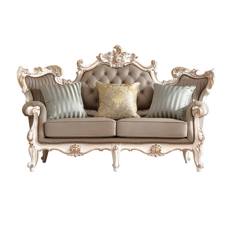 Royal blossom French Vintage Sofa image 13