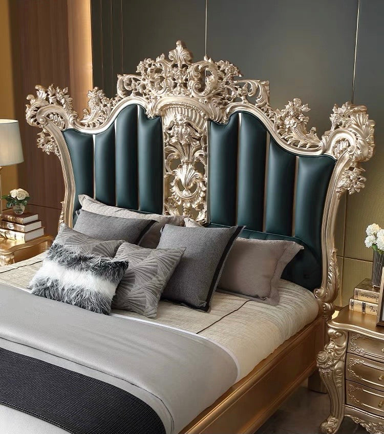 Royale French Bed image 9