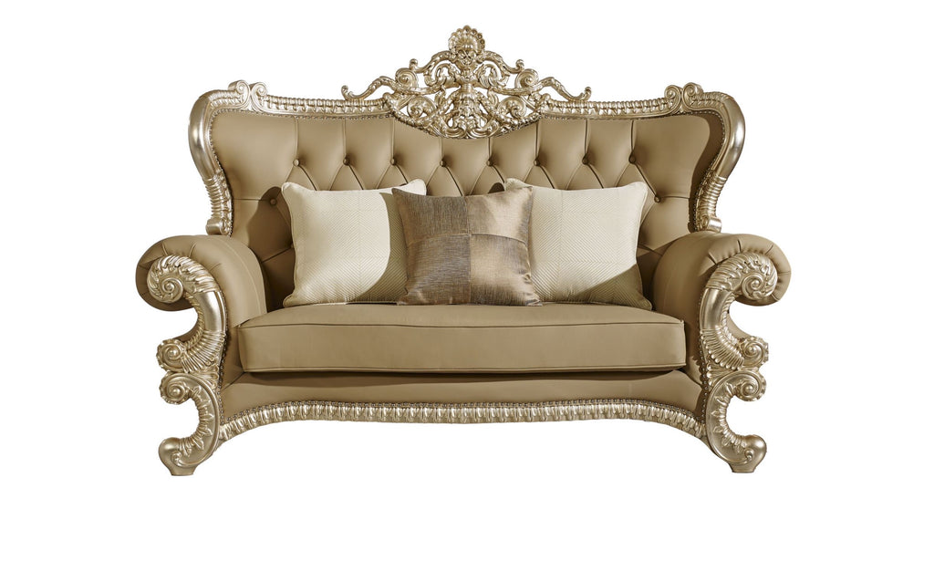 Maison Dream French Solid Wood Sofa image 12