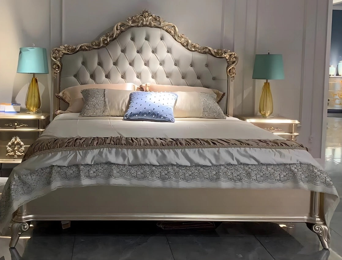 Serenité French King Bed image 1