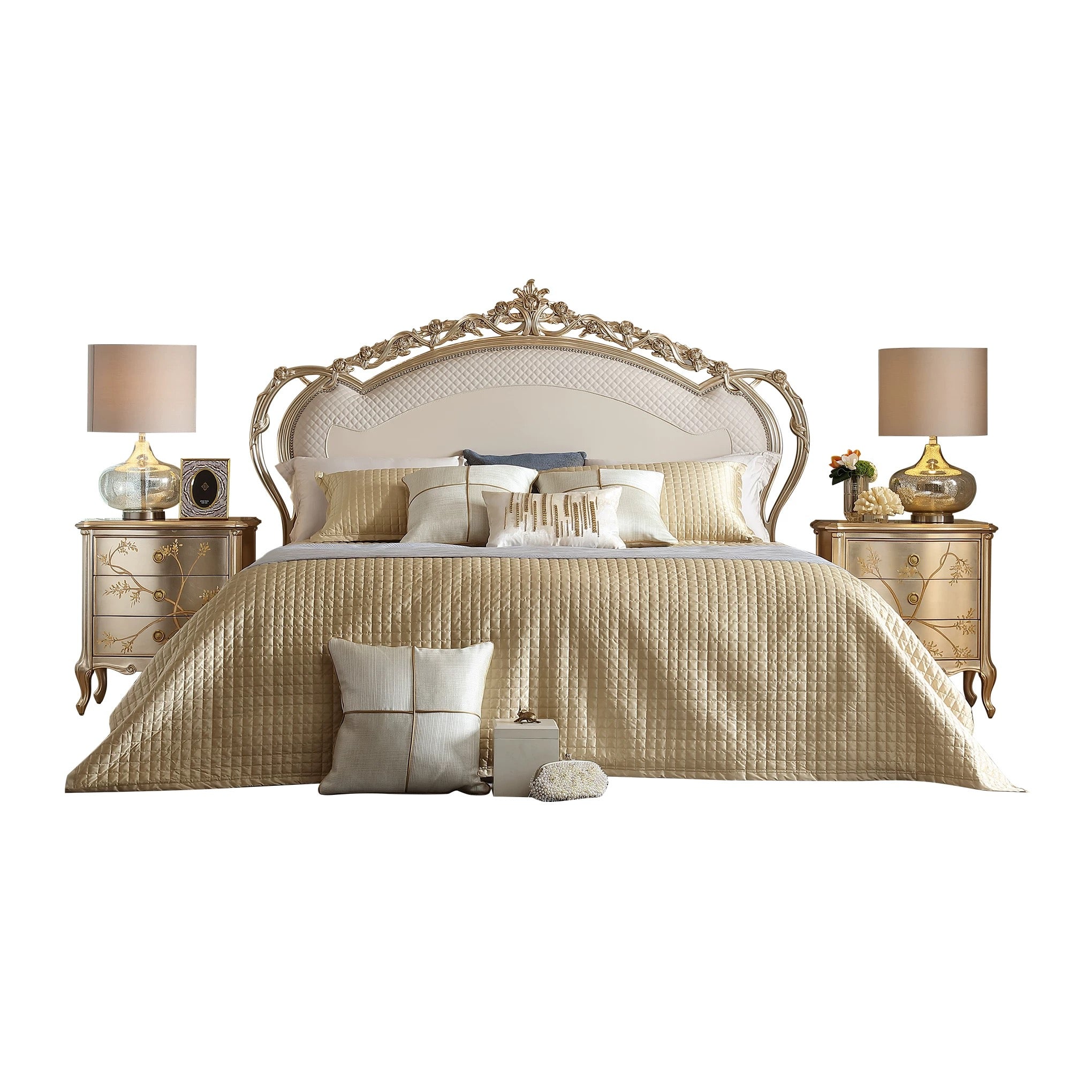 Impériale French Bed image 13