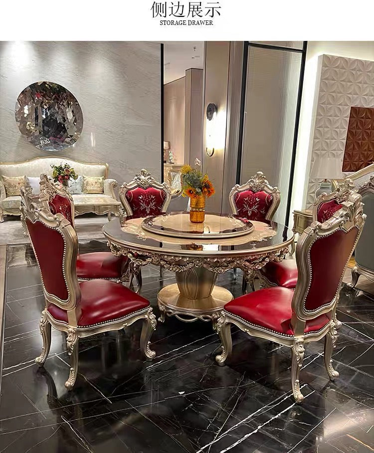 Royale French Dining Chair image 8