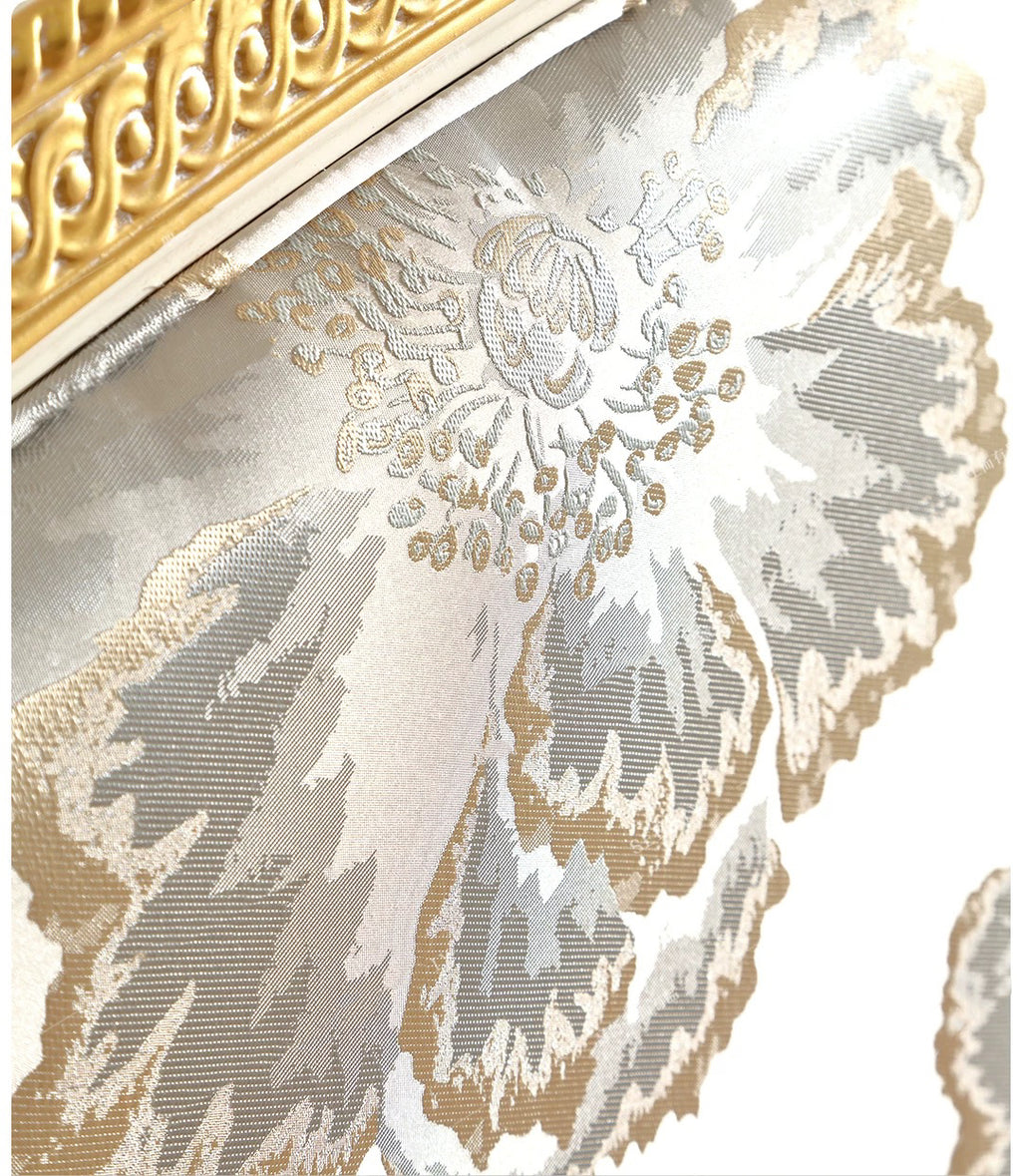 Whisper Bloom French Vintage King Bed image 1