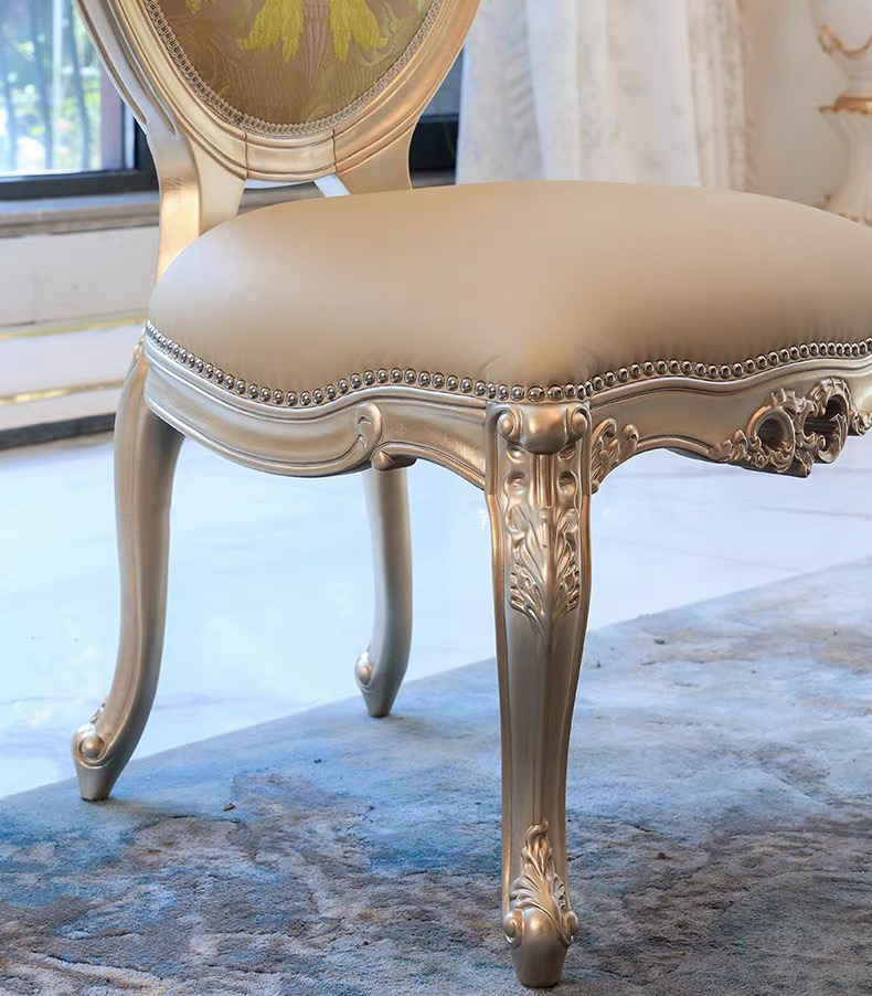 Paris Garden French Dining Chair  image 1