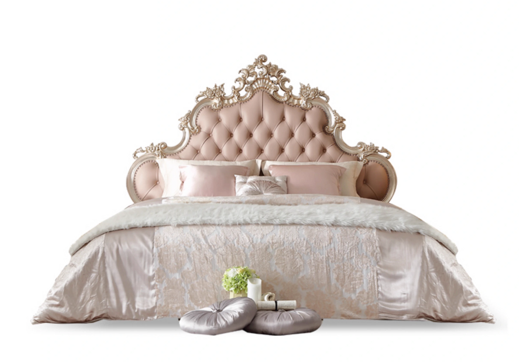 Rêverie French King Bed image 12