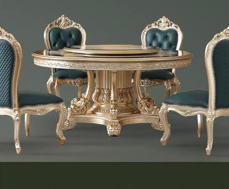 Versailles Garden French Dining Chair image 7