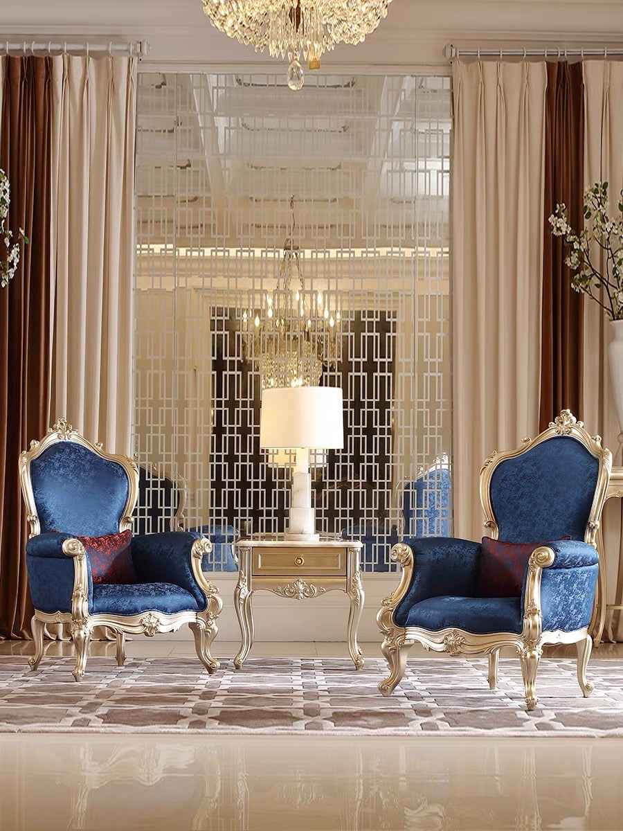 Royale French Leisure Chair image 0
