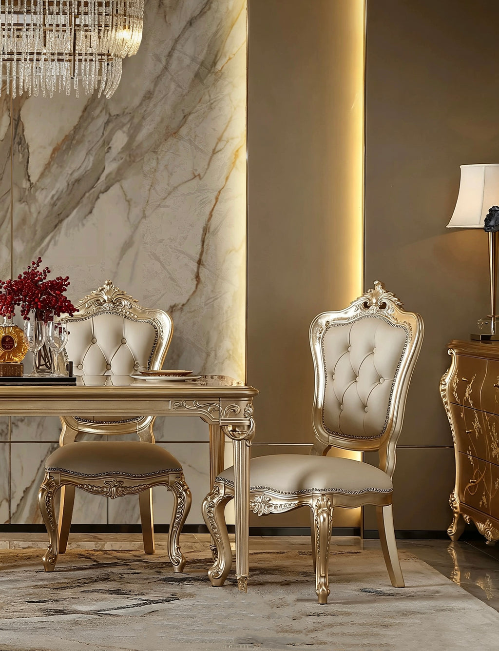 Bellory French Dining Chair