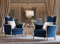 Belle Nuit French Leisure Chair