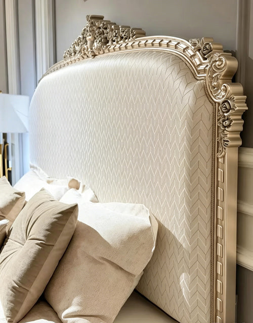 Champagne Manor French Bed