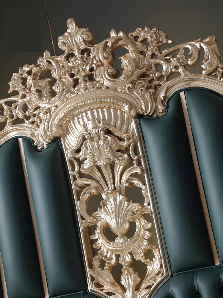 Royale French Bed image 8