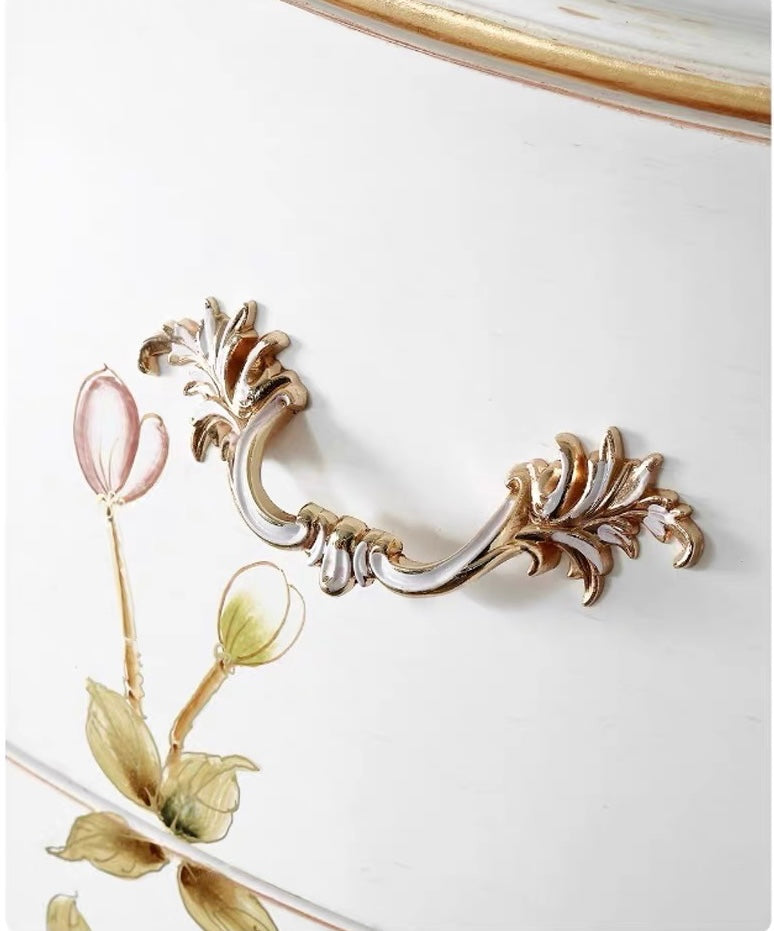 French Vintage Drawer Chest款式确认？（价格表内没有这款，没有尺寸，其他okay了） image 6