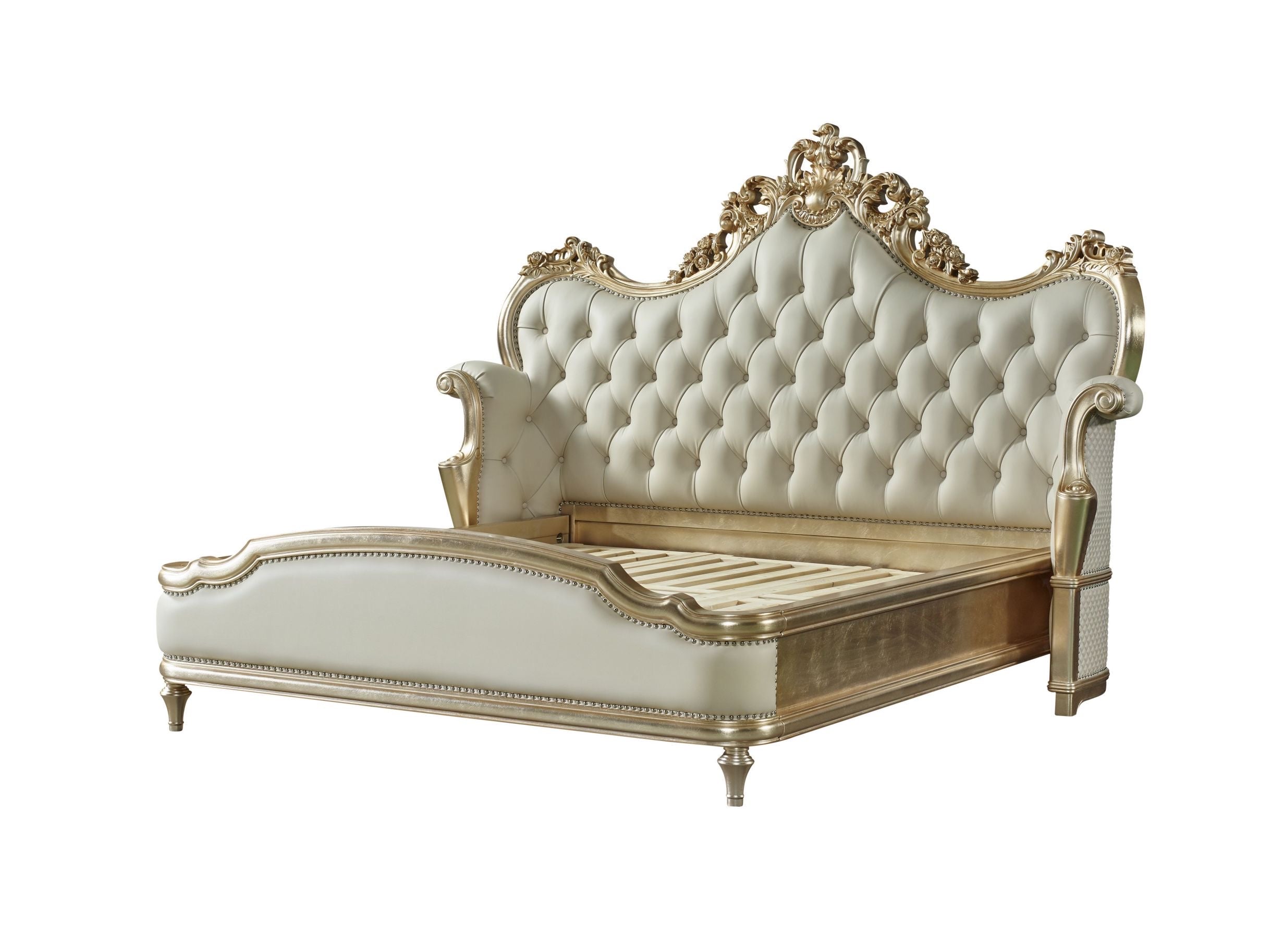 Amour French Bed image 12