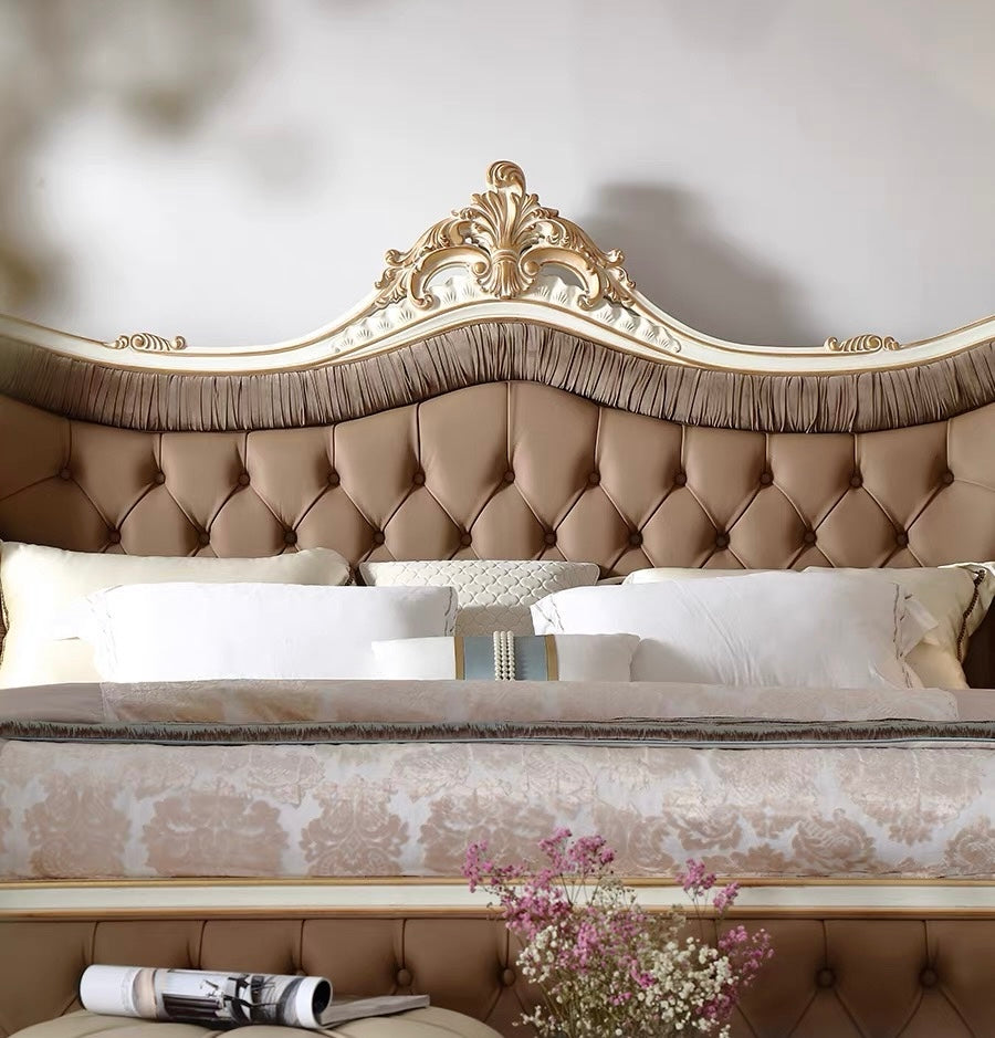 Amber Grace French Vintage King Bed image 2