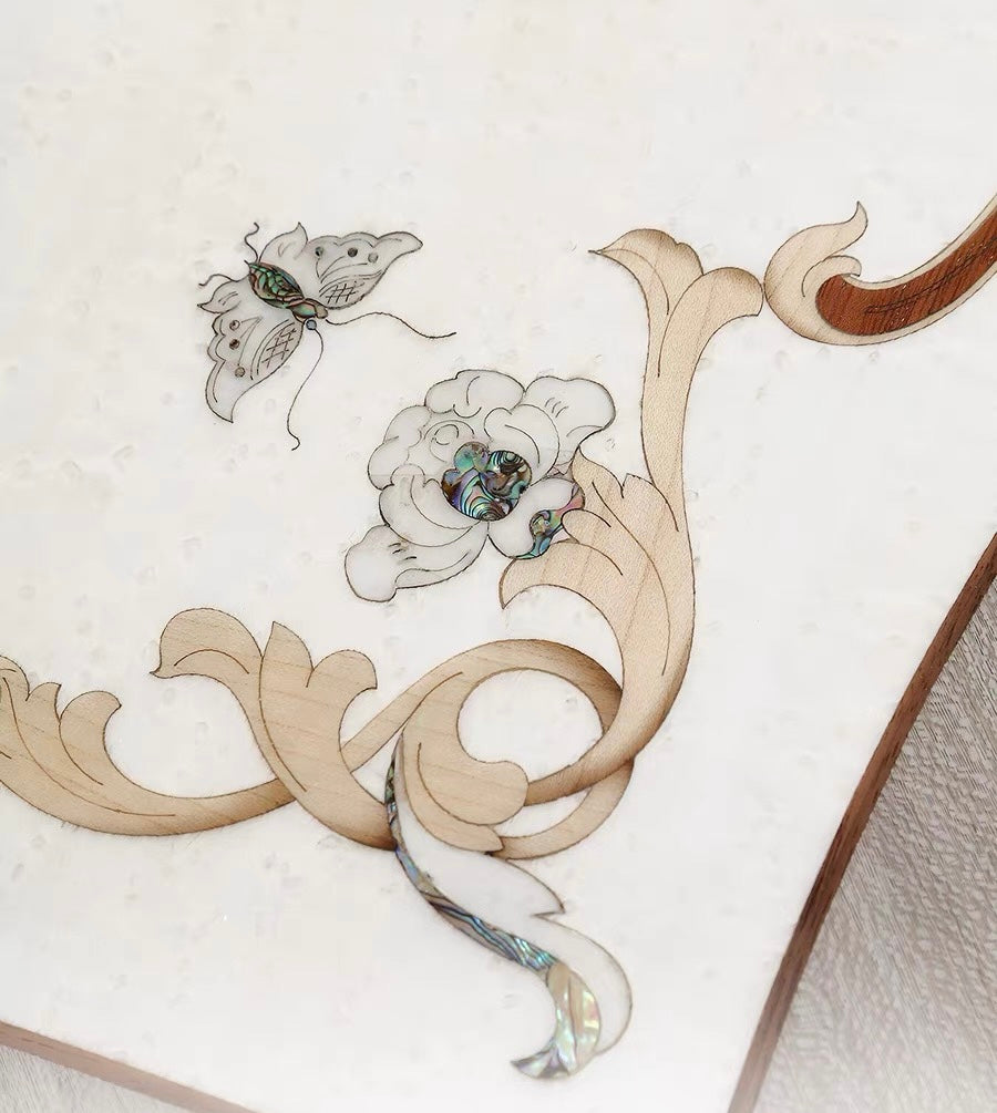 Amber Grace French Vintage Buffet image 3