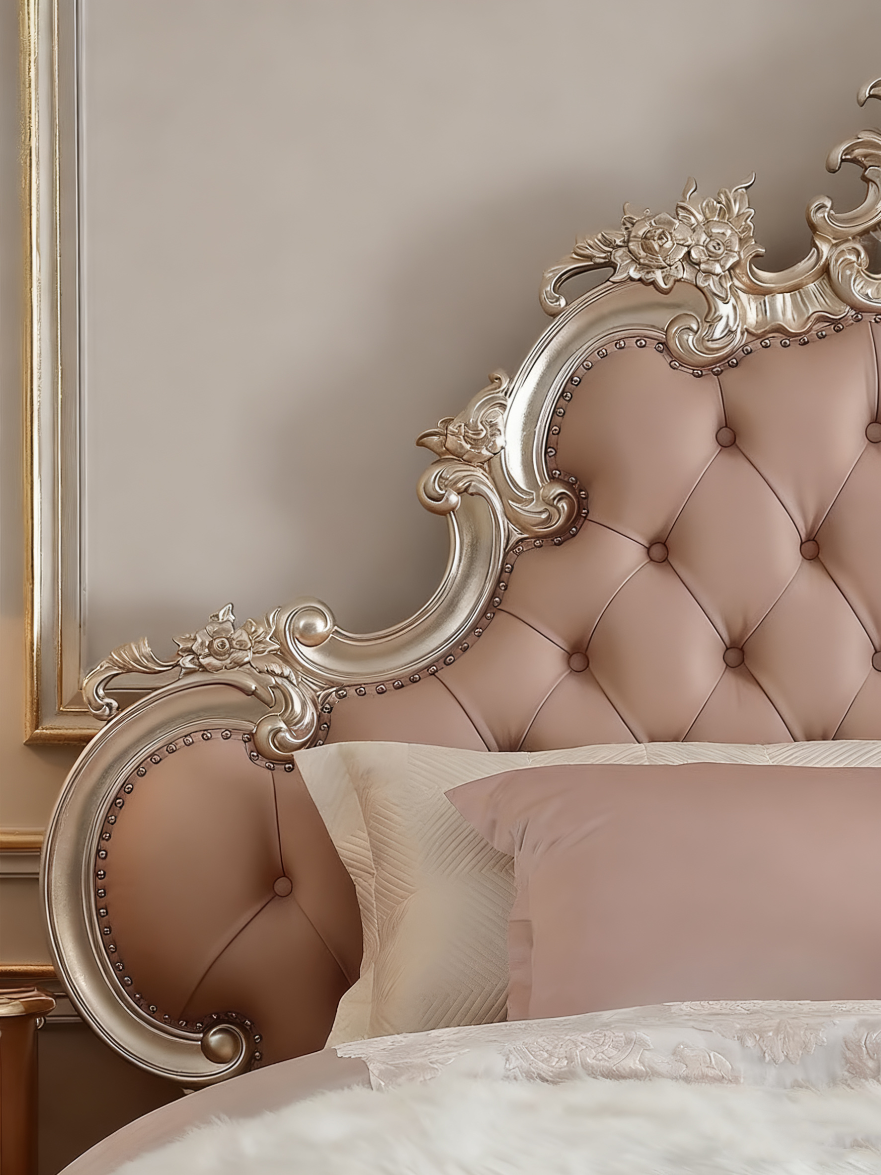 Rêverie French King Bed image 3
