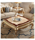 Veloria French Square Coffee Table image 0