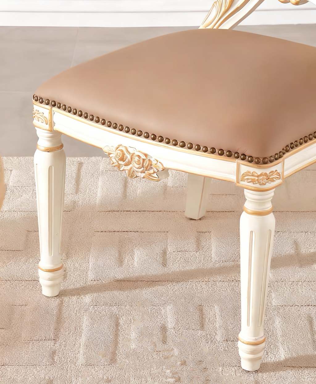 Blossom French Vintage Dining Chair image 5
