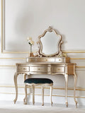 Rose Moment French Dressing Table & Stool image 0