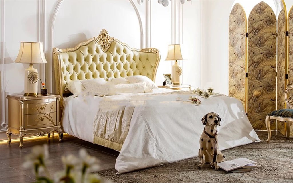 Avielle French King Bed image 2