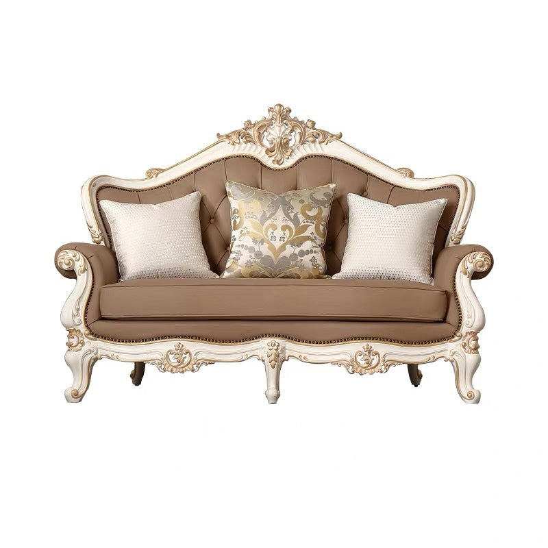 Amber Grace French Vintage Sofa image 12