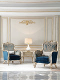 Versailles French Leisure Chair image 0
