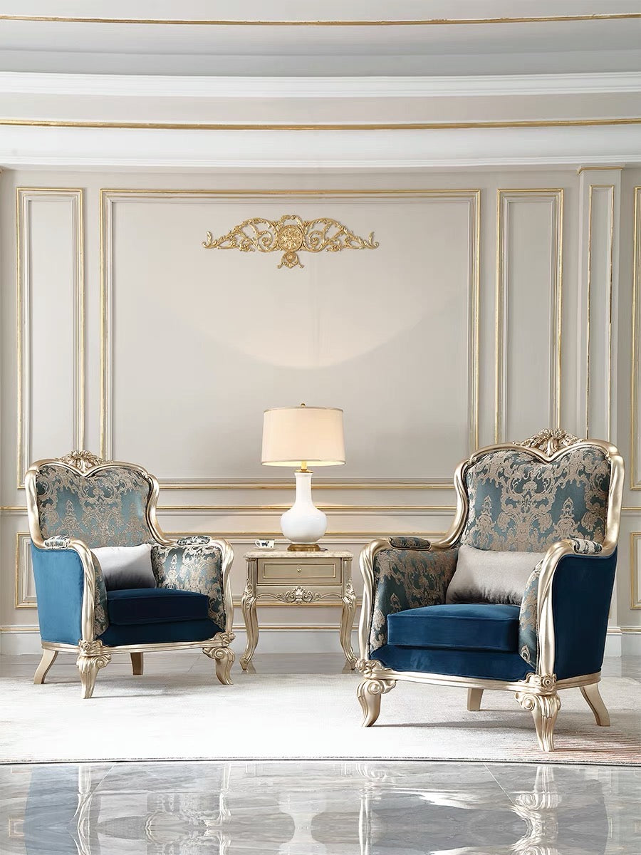 Versailles French Leisure Chair image 0