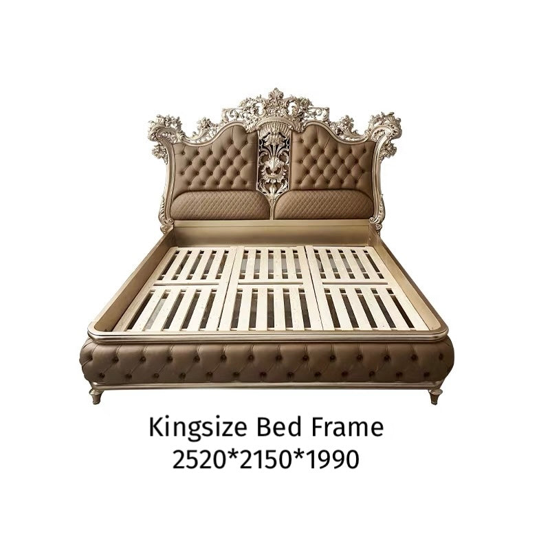 Royale French Bed image 12