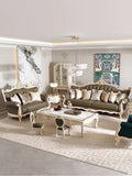 Eden Leater  French Vintage Sofa image 0
