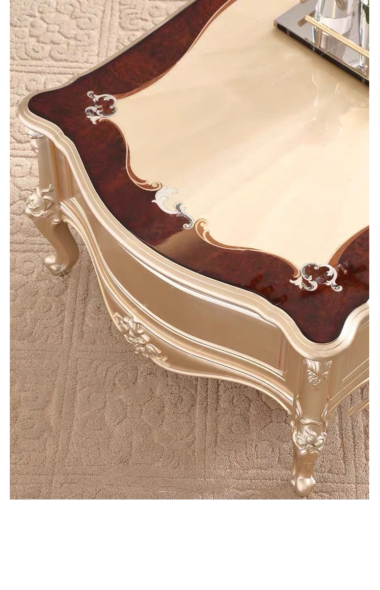 Château French Coffee Table image 2