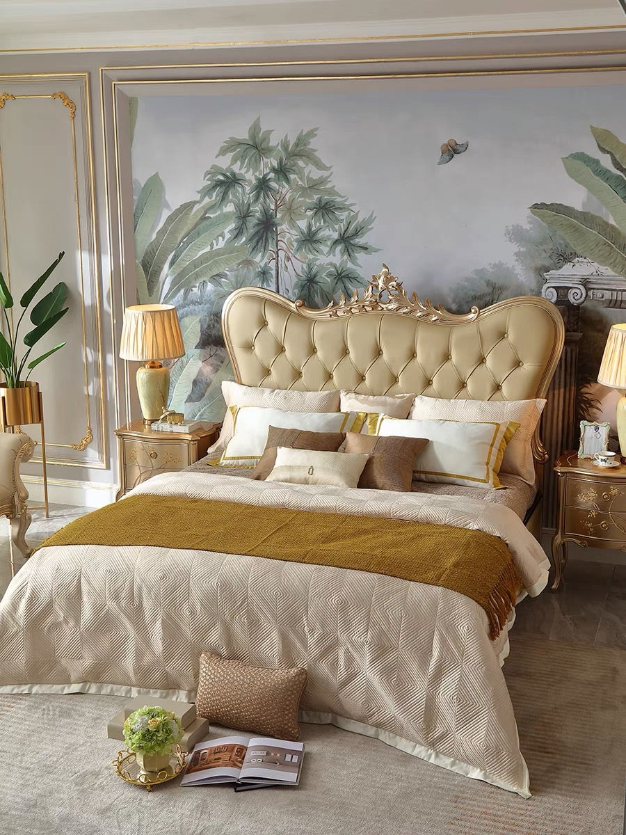 Belle Nuit French King Bed image 1