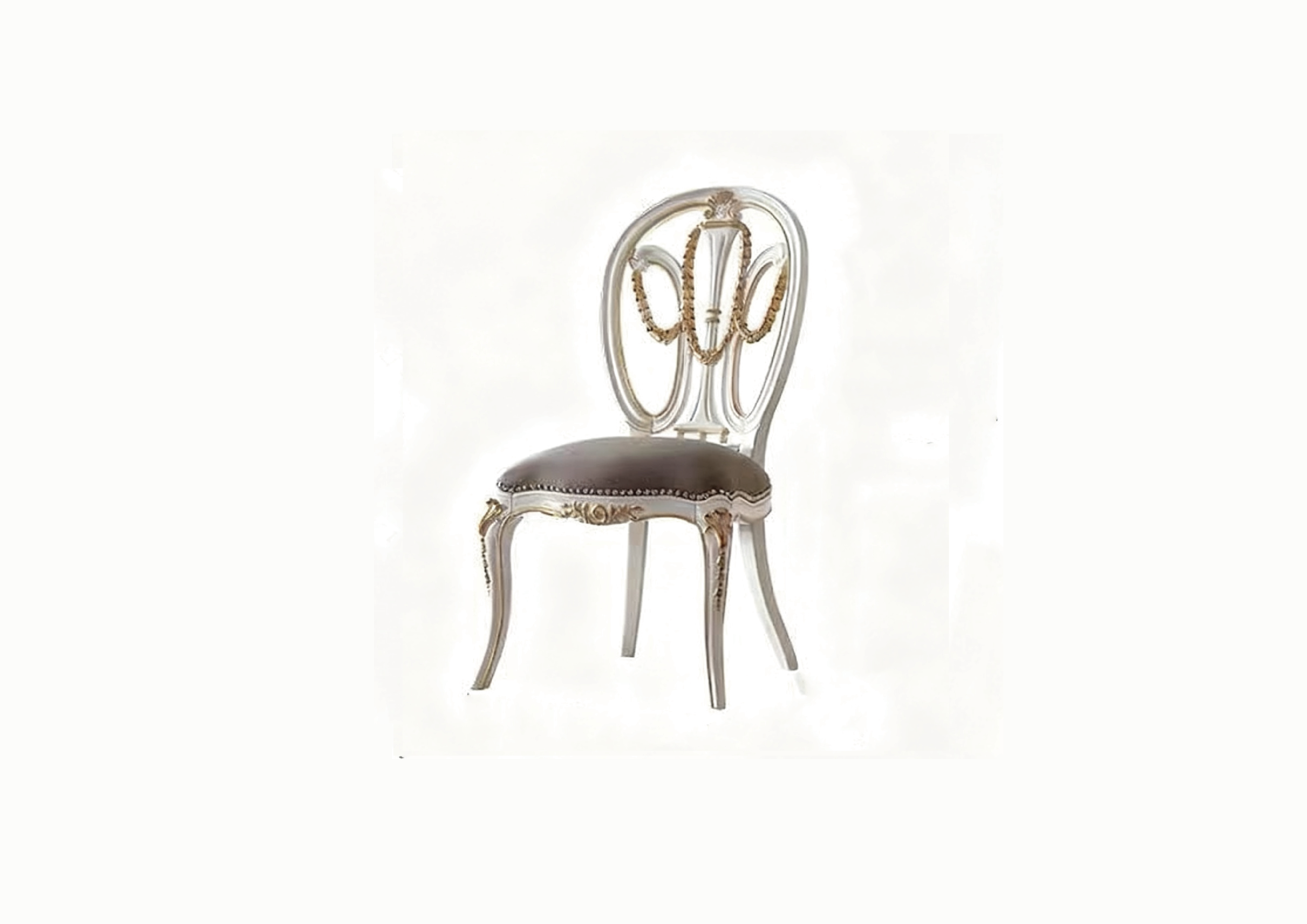 Pearl Garden French Vintage Dining Chair image 11