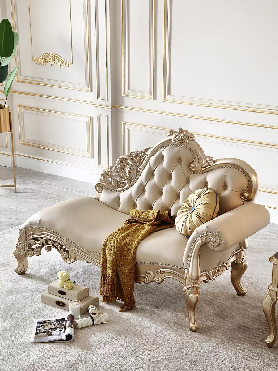 Serenité French Chaise Lounge image 4