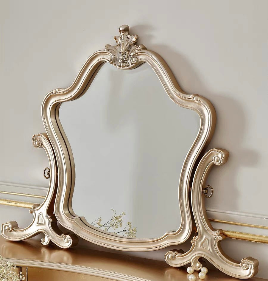Rose Moment French Dressing Table & Stool image 3