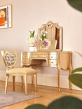 Paris Garden French Dressing Table & Stool image 0