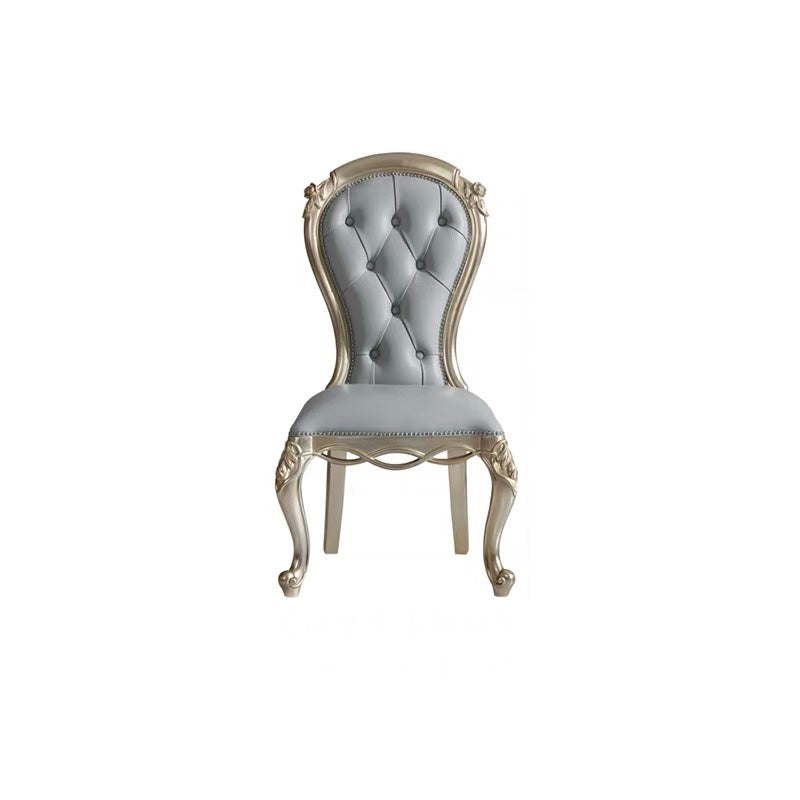 Shell Elegance French Dining Chair  image 8