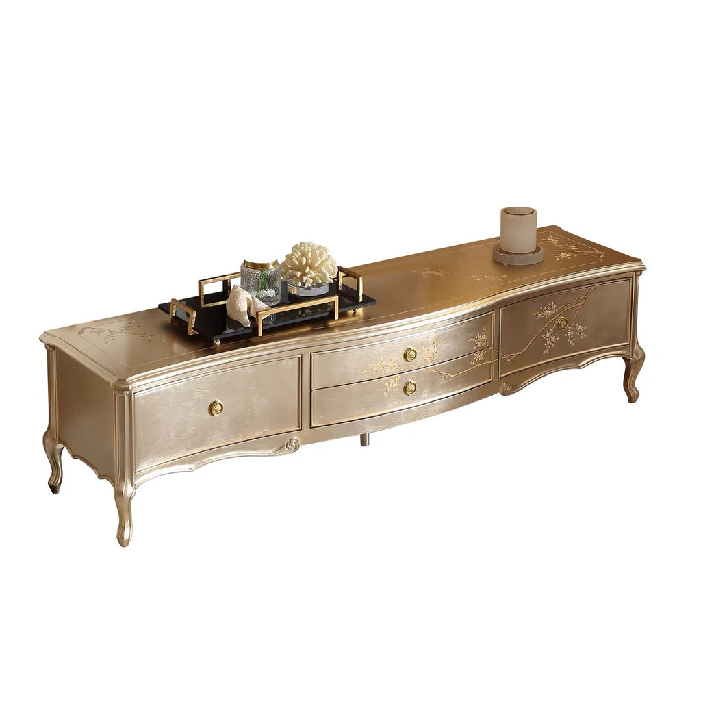 Paris Garden French TV Cabinet image 9