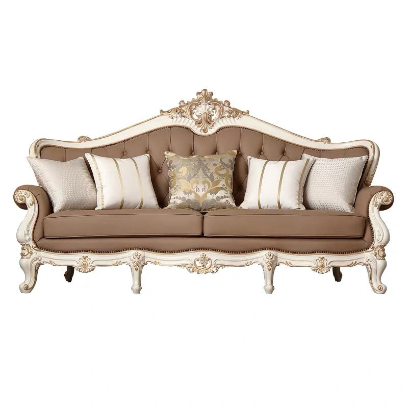 Amber Grace French Vintage Sofa image 11
